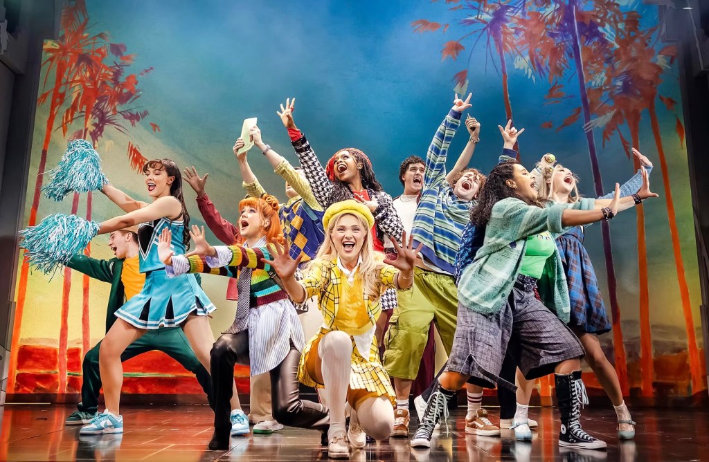 REVIEW: CLUELESS, THE&nbsp;MUSICAL