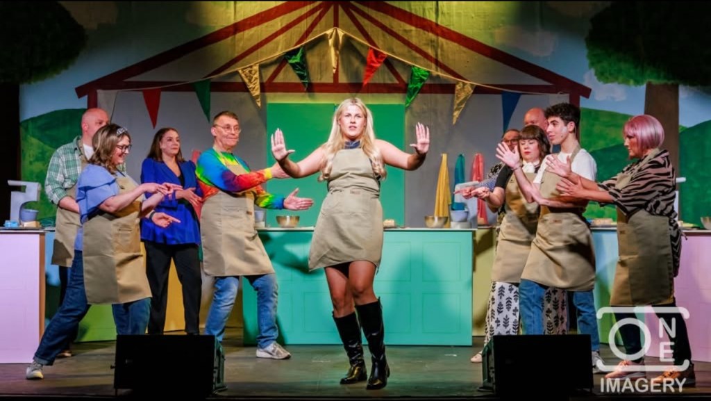 REVIEW: THE GREAT BRITISH BAKE OFF MUSICAL (LITTLE&nbsp;THEATRE)
