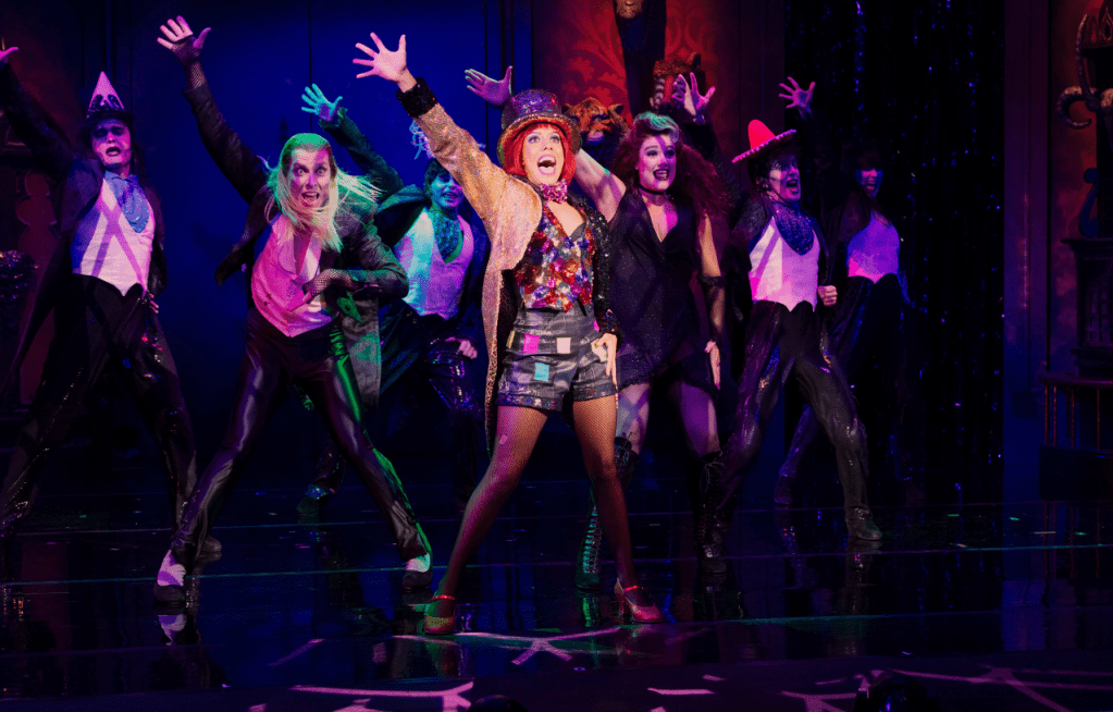 REVIEW: THE ROCKY HORROR SHOW (NEW&nbsp;WIMBLEDON)