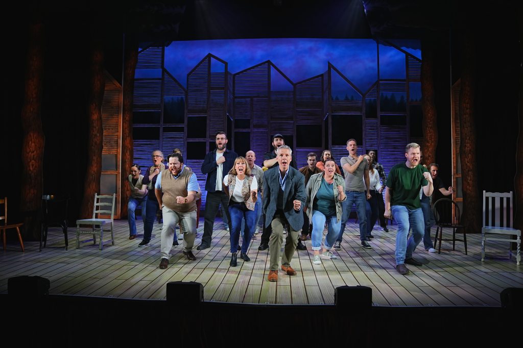 REVIEW: COME FROM AWAY (DARLINGTON&nbsp;HIPPODROME)