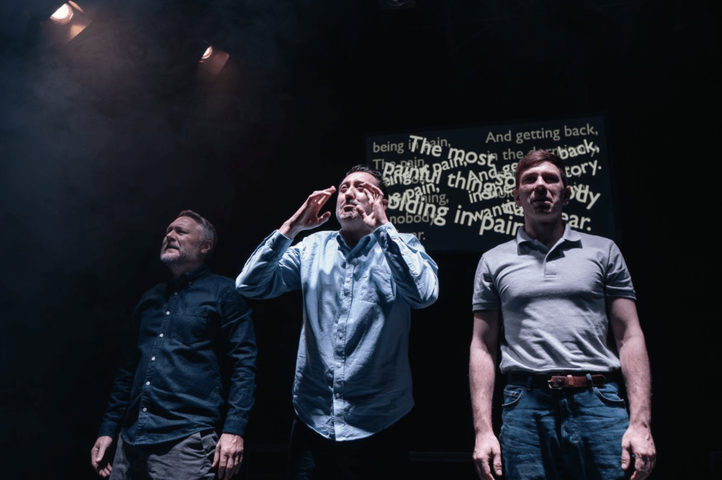 REVIEW: BAD LADS (LIVE THEATRE,&nbsp;NEWCASTLE)