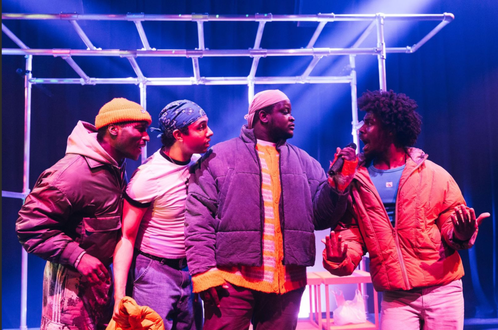 REVIEW: LIMP WRIST AND THE IRON FIST (BRIXTON&nbsp;HOUSE)