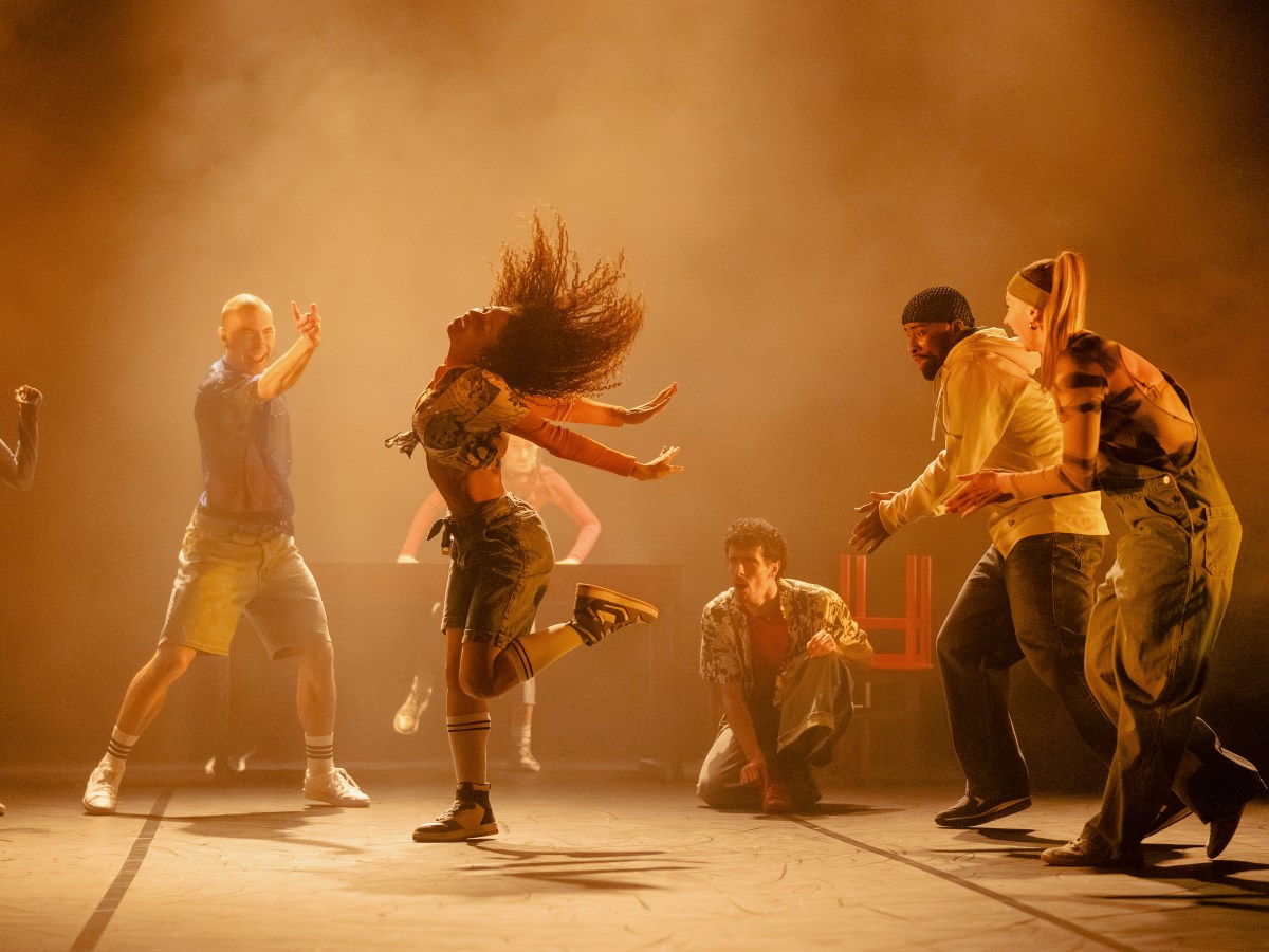 REVIEW: INTERPLAY (YORK THEATRE&nbsp;ROYAL)