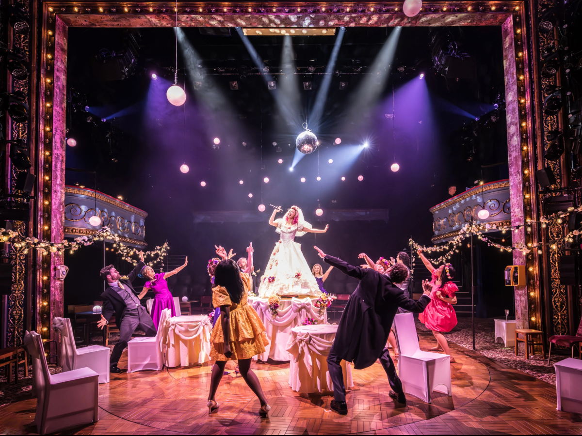 REVIEW: ONE DAY: THE MUSICAL (LYCEUM&nbsp;EDINBURGH)