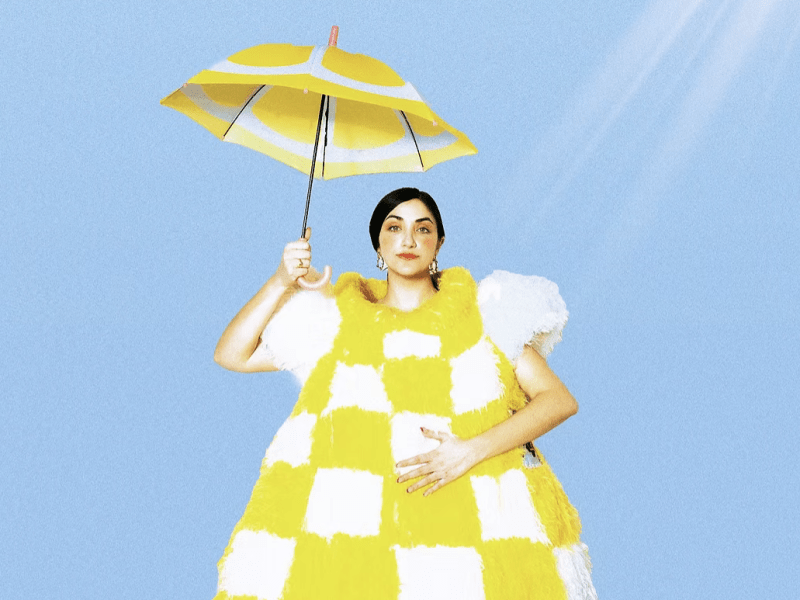 REVIEW: LIZZY SUNSHINE (DRAYTON ARMS&nbsp;THEATRE)