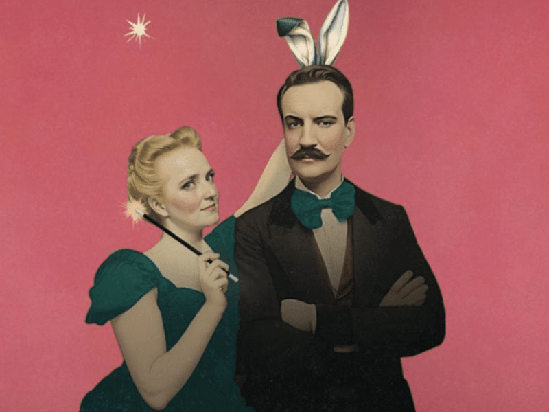 REVIEW: RABBITS OUT OF THE HAT (FARNHAM&nbsp;MALTINGS)