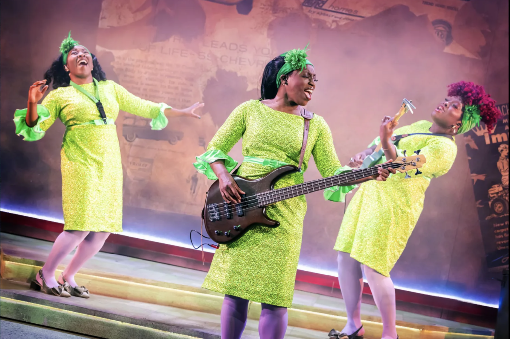 REVIEW: LITTLE SHOP OF HORRORS (NORTHERN&nbsp;STAGE)